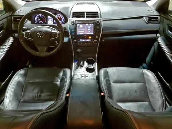 4T1BF1FK0HU441908 2017 TOYOTA CAMRY - Image 8