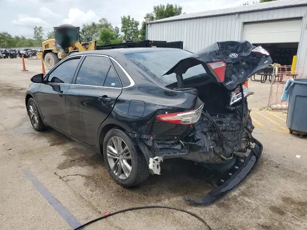4T1BF1FK0HU442072 2017 TOYOTA CAMRY - Image 2