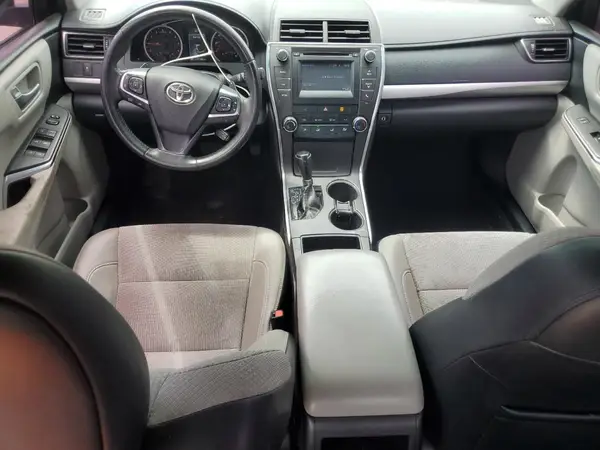 4T1BF1FK0HU442072 2017 TOYOTA CAMRY - Image 8