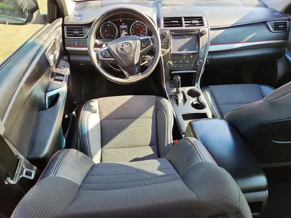 4T1BF1FK0HU442556 2017 TOYOTA CAMRY - Image 8