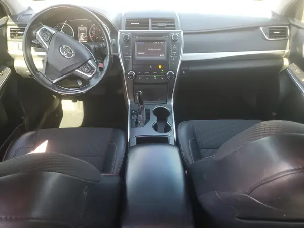 4T1BF1FK0HU443495 2017 TOYOTA CAMRY - Image 8