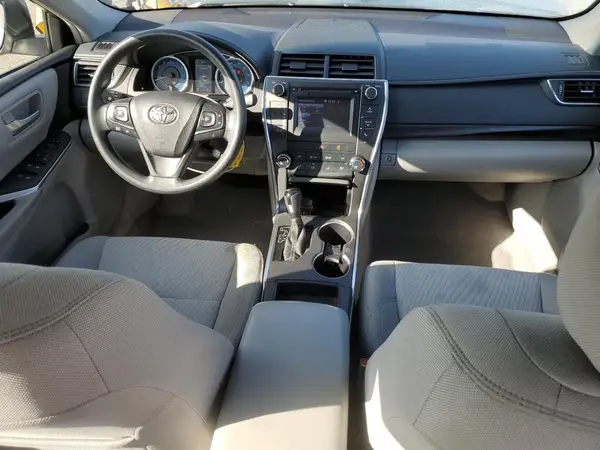 4T1BF1FK0HU444565 2017 TOYOTA CAMRY - Image 8