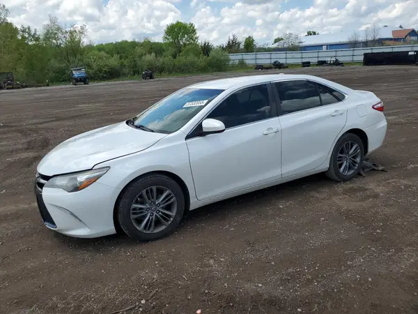 4T1BF1FK0HU445814 2017 TOYOTA CAMRY - Image 1
