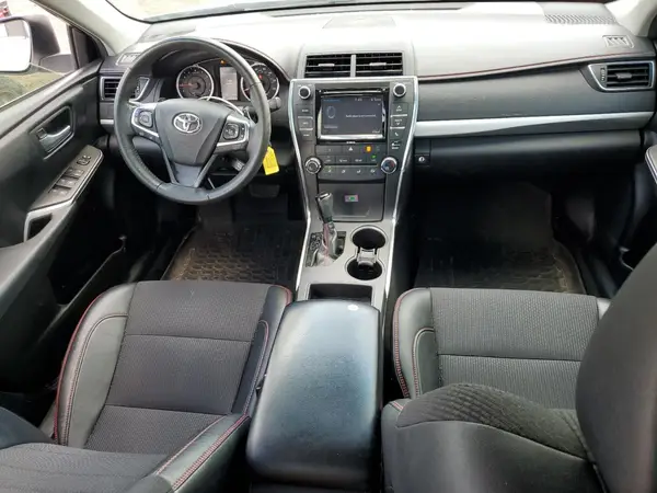 4T1BF1FK0HU445814 2017 TOYOTA CAMRY - Image 8