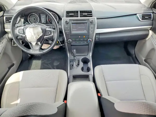 4T1BF1FK0HU446266 2017 TOYOTA CAMRY - Image 8