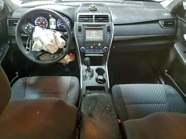 4T1BF1FK0HU447806 2017 TOYOTA CAMRY - Image 8