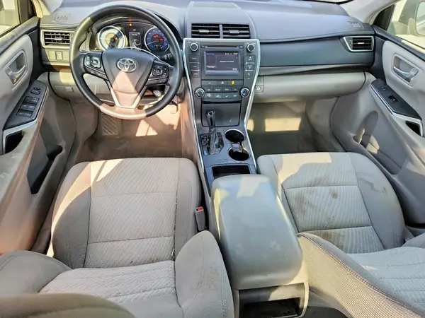 4T1BF1FK0HU447868 2017 TOYOTA CAMRY - Image 8