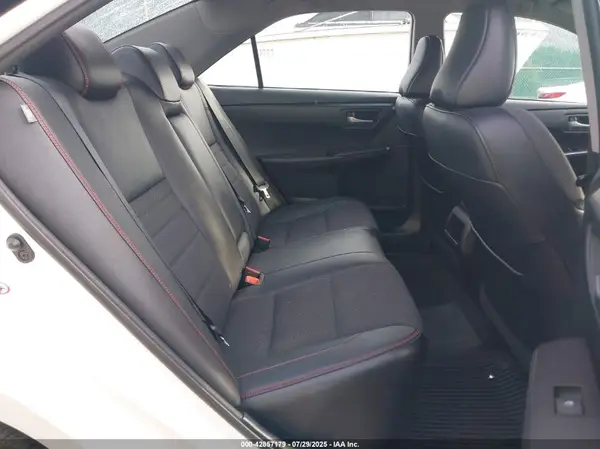 4T1BF1FK0HU448549 2017 TOYOTA CAMRY - Image 8