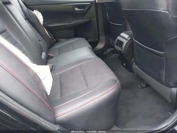 4T1BF1FK0HU449507 2017 TOYOTA CAMRY - Image 8