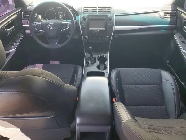 4T1BF1FK0HU449636 2017 TOYOTA CAMRY - Image 8