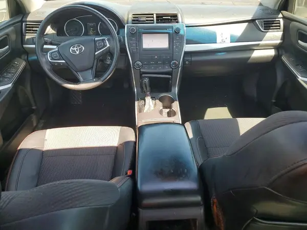 4T1BF1FK0HU450222 2017 TOYOTA CAMRY - Image 8