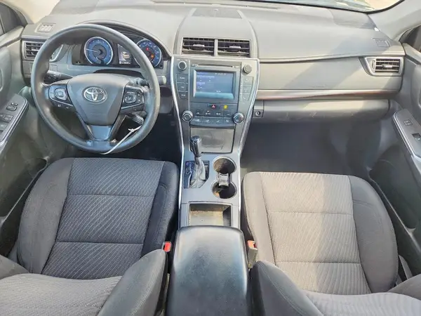 4T1BF1FK0HU450365 2017 TOYOTA CAMRY - Image 8