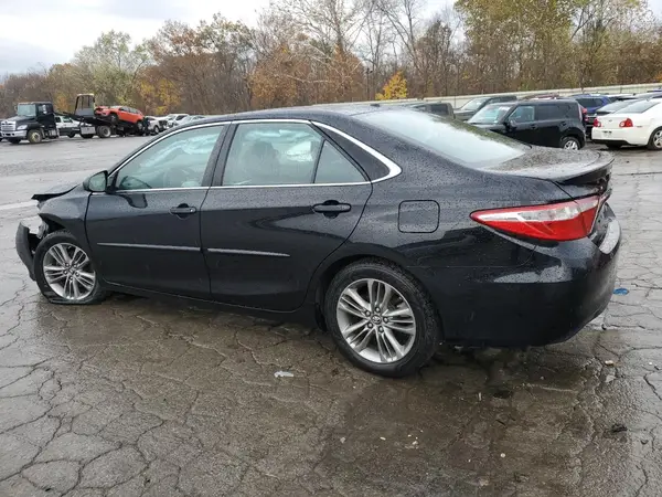 4T1BF1FK0HU450544 2017 TOYOTA CAMRY - Image 2