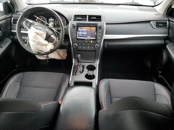 4T1BF1FK0HU450544 2017 TOYOTA CAMRY - Image 8