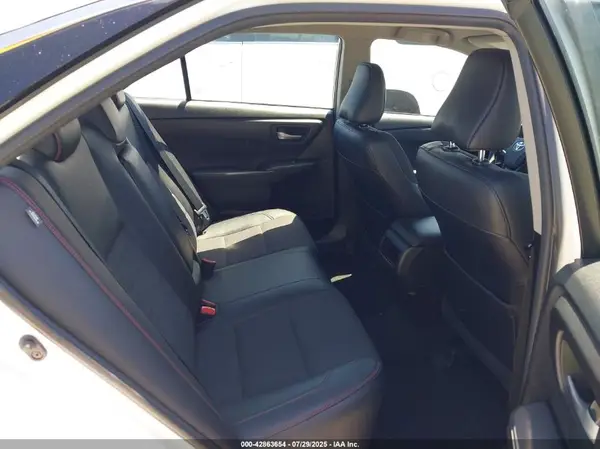 4T1BF1FK0HU450883 2017 TOYOTA CAMRY - Image 8