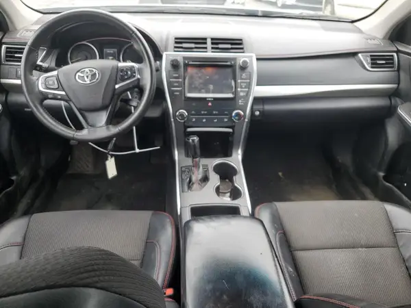 4T1BF1FK0HU451354 2017 TOYOTA CAMRY - Image 8