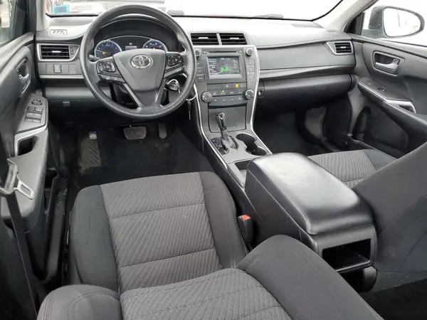 4T1BF1FK0HU451614 2017 TOYOTA CAMRY - Image 8