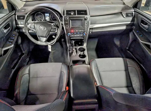 4T1BF1FK0HU451659 2017 TOYOTA CAMRY - Image 8