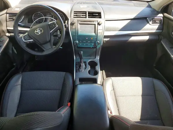 4T1BF1FK0HU453556 2017 TOYOTA CAMRY - Image 8