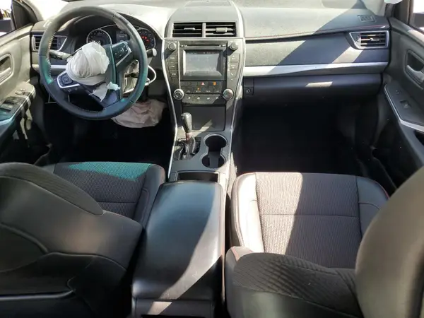 4T1BF1FK0HU454092 2017 TOYOTA CAMRY - Image 8