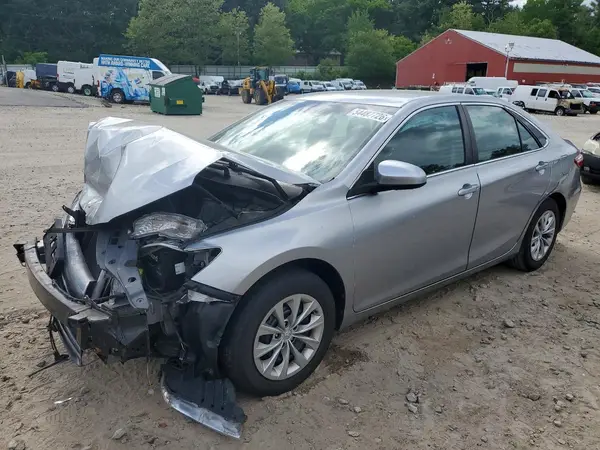 4T1BF1FK0HU454657 2017 TOYOTA CAMRY - Image 1