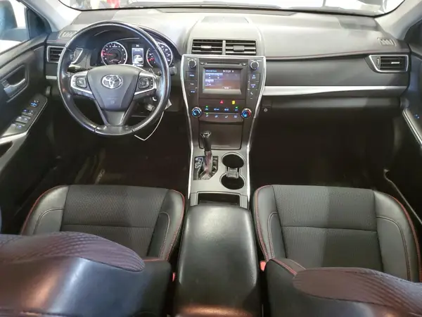 4T1BF1FK0HU616190 2017 TOYOTA CAMRY - Image 8