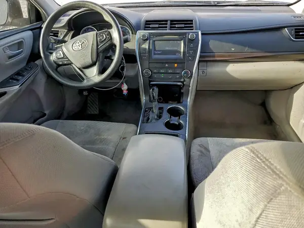 4T1BF1FK0HU616383 2017 TOYOTA CAMRY - Image 8