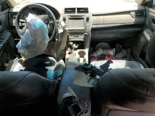 4T1BF1FK0HU616450 2017 TOYOTA CAMRY - Image 8