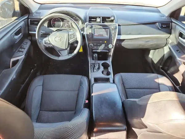 4T1BF1FK0HU616626 2017 TOYOTA CAMRY - Image 8