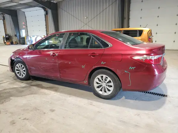 4T1BF1FK0HU616691 2017 TOYOTA CAMRY - Image 2