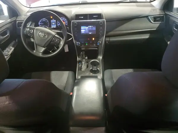 4T1BF1FK0HU616691 2017 TOYOTA CAMRY - Image 8