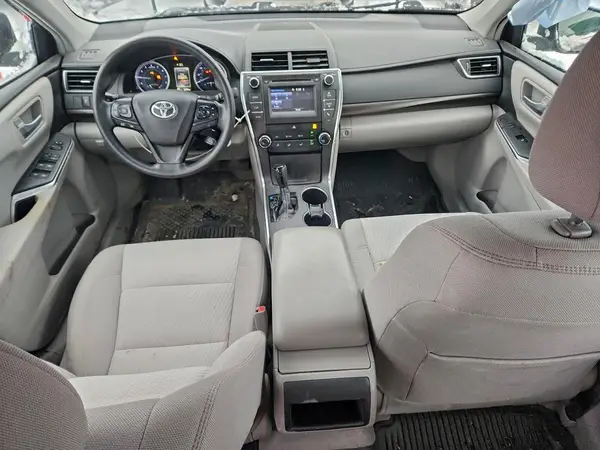 4T1BF1FK0HU617078 2017 TOYOTA CAMRY - Image 8