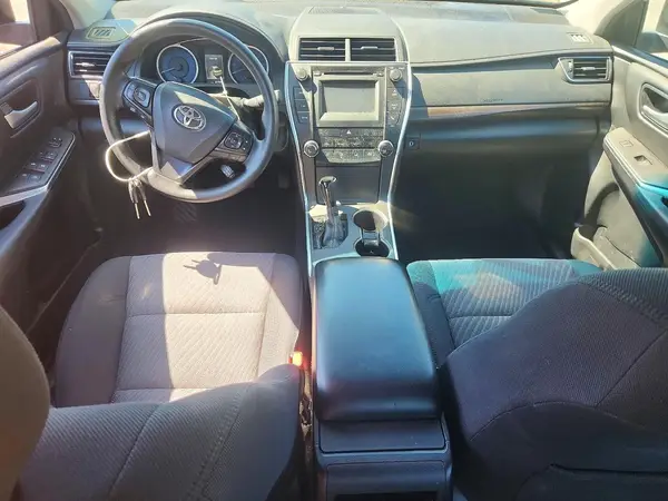 4T1BF1FK0HU619445 2017 TOYOTA CAMRY - Image 8