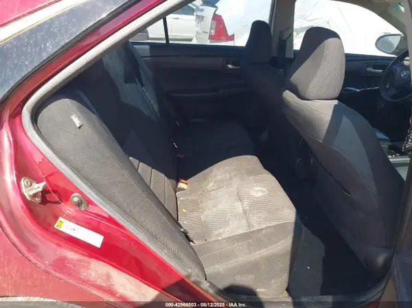4T1BF1FK0HU620207 2017 TOYOTA CAMRY - Image 8
