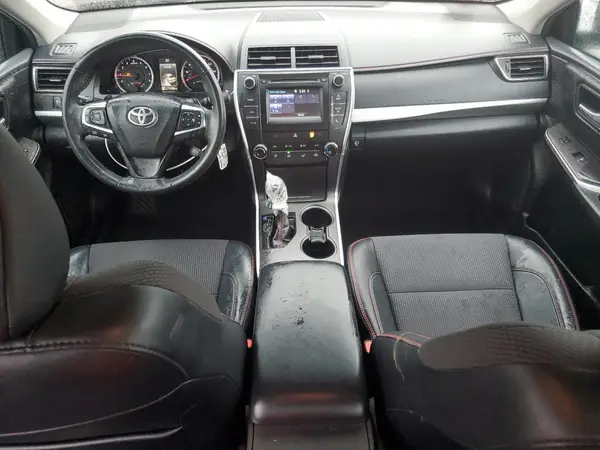 4T1BF1FK0HU621051 2017 TOYOTA CAMRY - Image 8