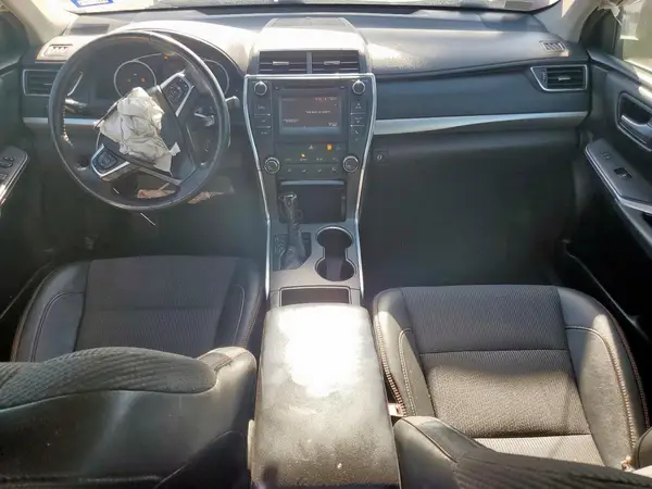 4T1BF1FK0HU621101 2017 TOYOTA CAMRY - Image 8