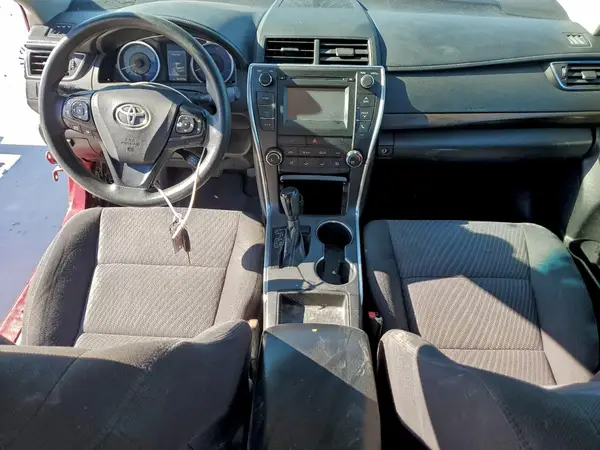 4T1BF1FK0HU621129 2017 TOYOTA CAMRY - Image 8
