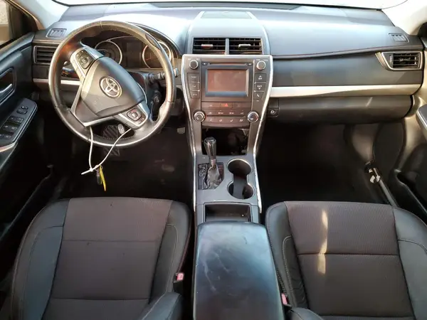 4T1BF1FK0HU621535 2017 TOYOTA CAMRY - Image 8
