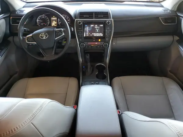 4T1BF1FK0HU623723 2017 TOYOTA CAMRY - Image 8