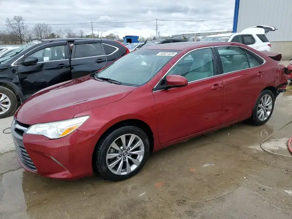 4T1BF1FK0HU623852 2017 TOYOTA CAMRY - Image 1