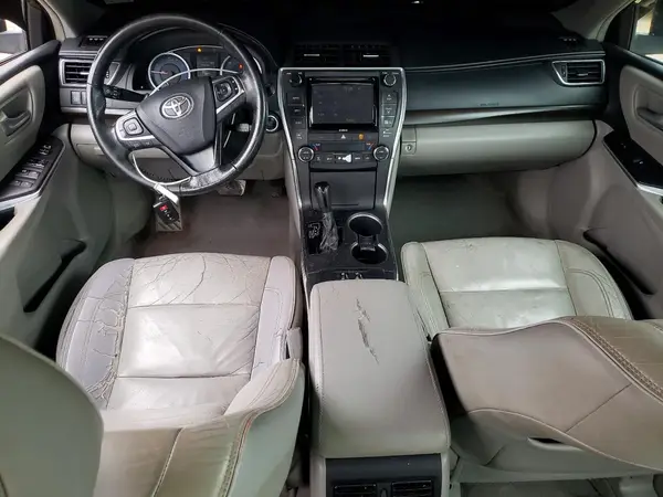 4T1BF1FK0HU624323 2017 TOYOTA CAMRY - Image 8