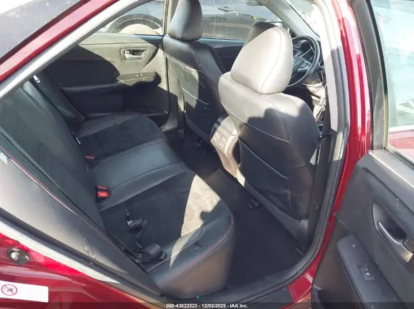 4T1BF1FK0HU626217 2017 TOYOTA CAMRY - Image 8