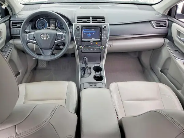 4T1BF1FK0HU626606 2017 TOYOTA CAMRY - Image 8