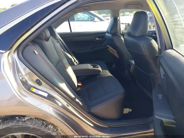 4T1BF1FK0HU627397 2017 TOYOTA CAMRY - Image 8