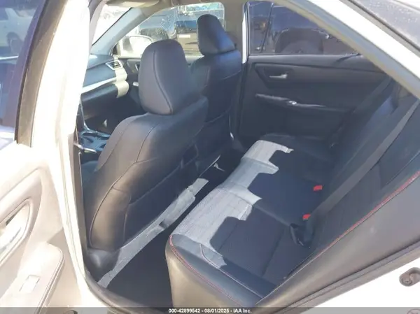 4T1BF1FK0HU627707 2017 TOYOTA CAMRY - Image 8