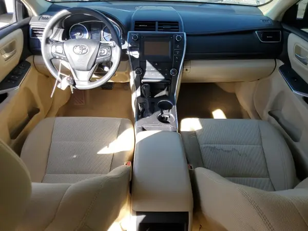 4T1BF1FK0HU628579 2017 TOYOTA CAMRY - Image 8