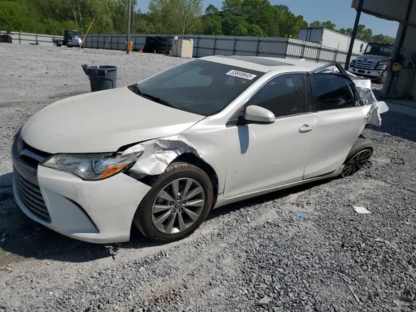 4T1BF1FK0HU628789 2017 TOYOTA CAMRY - Image 1