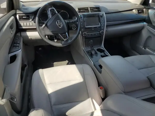 4T1BF1FK0HU628789 2017 TOYOTA CAMRY - Image 8
