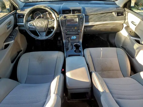 4T1BF1FK0HU628839 2017 TOYOTA CAMRY - Image 8