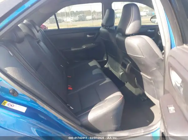 4T1BF1FK0HU628873 2017 TOYOTA CAMRY - Image 8